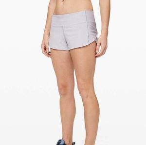 Lululemon Speed Up Short